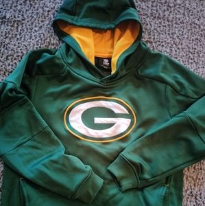 Packers Hoodie youth